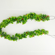 Artificial Leaf Vine Foliage Garden Decoration